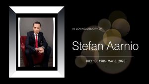Stefan Aarnio Tribute